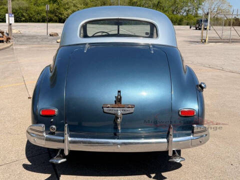 1941 Chevrolet Special DeLuxe
