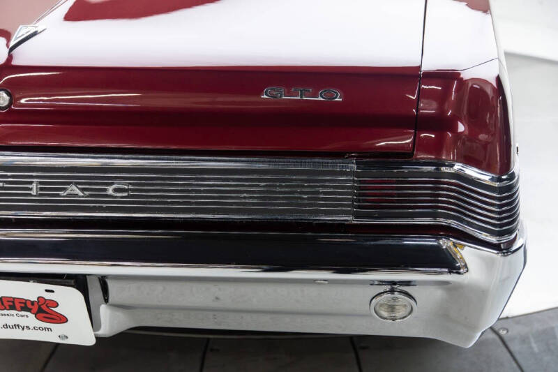 1965 Pontiac GTO