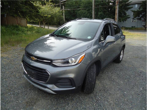 2019 Chevrolet Trax LT