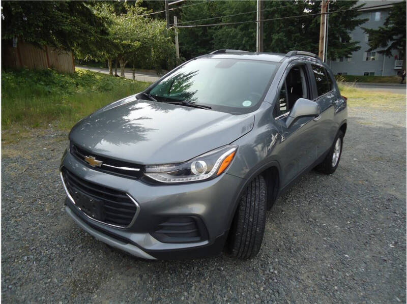 2019 Chevrolet Trax LT
