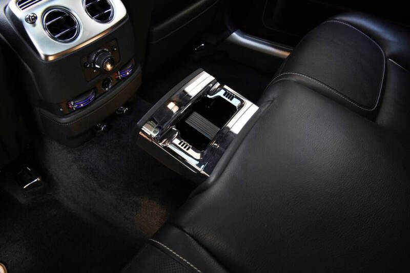 2018 Rolls-Royce Ghost