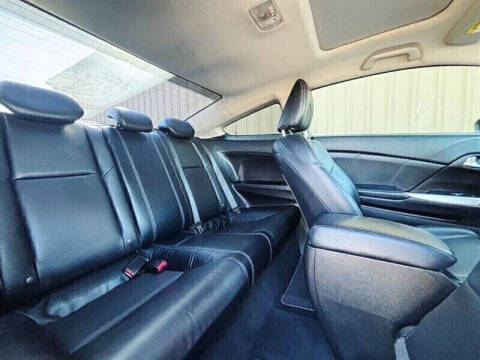 2015 Honda Civic EX-L