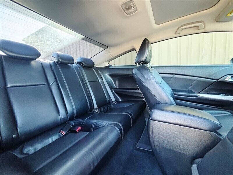 2015 Honda Civic EX-L