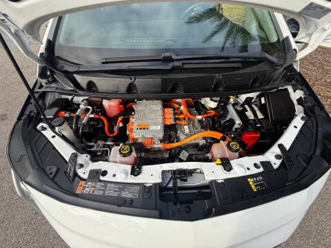 2022 Chevrolet Bolt EV 1LT