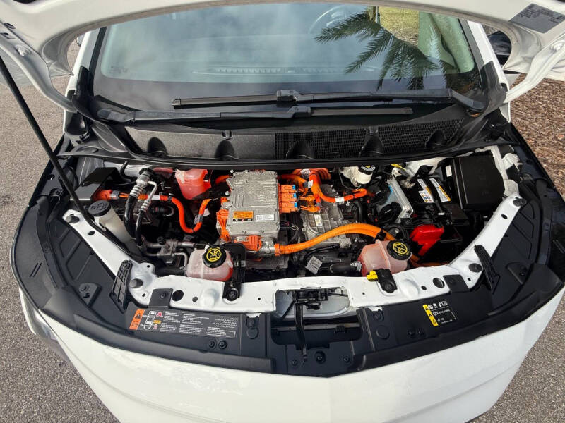 2022 Chevrolet Bolt EV 1LT