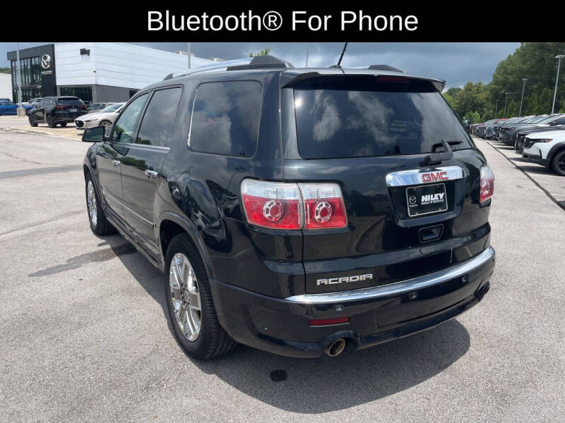 2012 GMC Acadia Denali