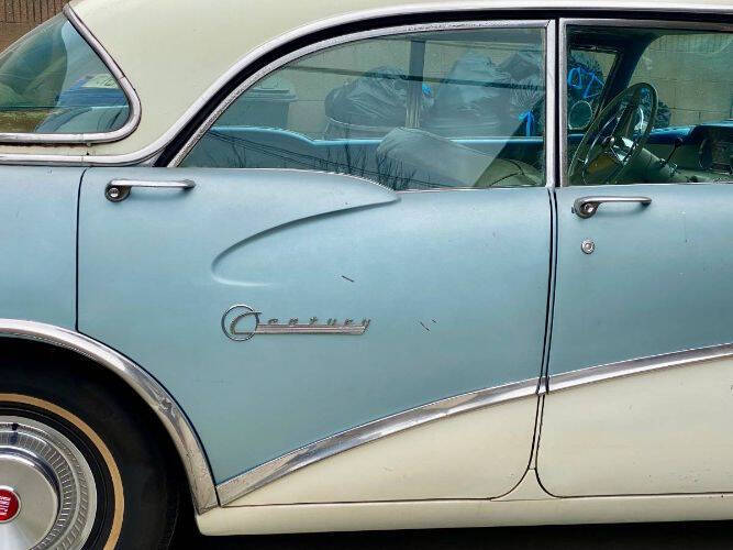 1955 Buick Riviera