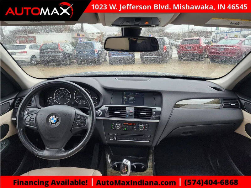 2014 BMW X3 xDrive28i