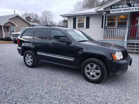 2010 Jeep Grand Cherokee Laredo