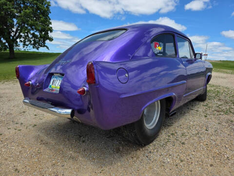 1951 Kaiser Henry J Pro Street