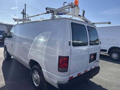 2013 Ford E-Series E-150