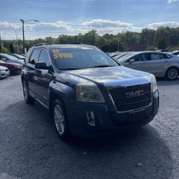 2011 GMC Terrain for sale at Auto Bella Inc. in Clayton NC