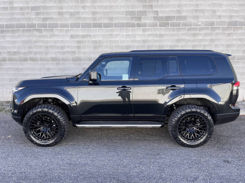 2025 Lexus GX 550 Premium+