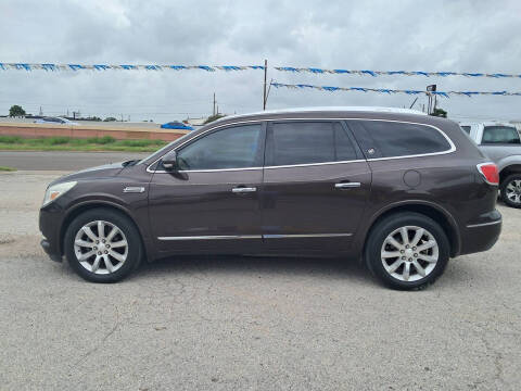 2015 Buick Enclave Premium