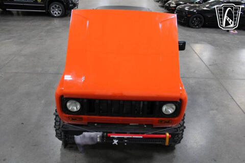 1978 International Scout