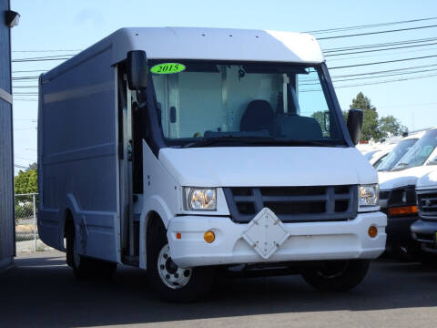 2015 Isuzu NPR