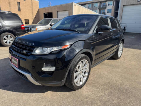 2015 Land Rover Range Rover Evoque Dynamic