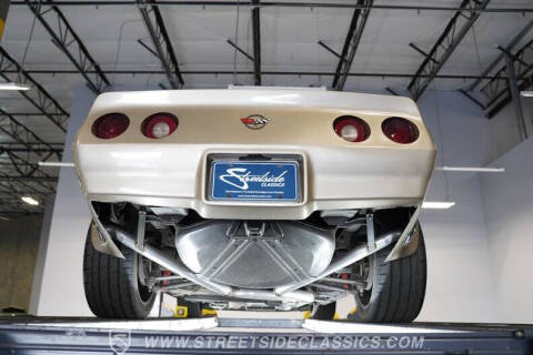 1982 Chevrolet Corvette Collector Edition