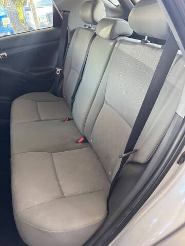 2009 Toyota Matrix