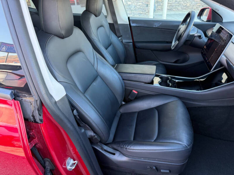 2020 Tesla Model Y Long Range