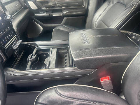 2020 RAM 1500 Limited