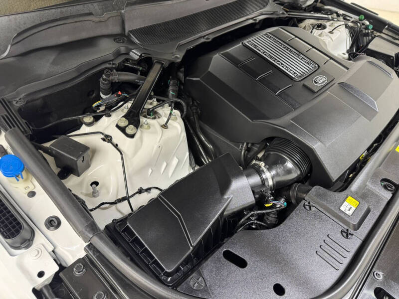 2019 Land Rover Range Rover HSE