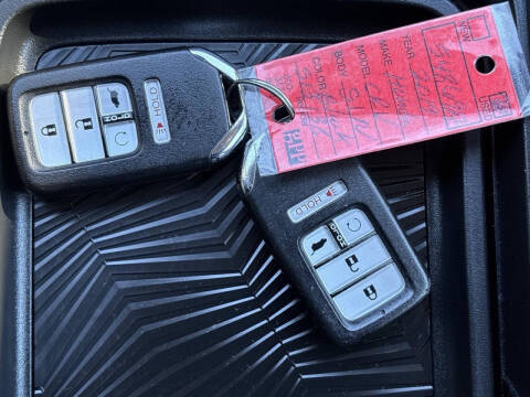 2019 Honda CR-V EX-L