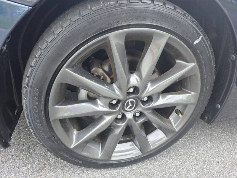 2018 Mazda MAZDA3 Touring