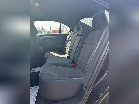 2014 Ford Taurus SEL