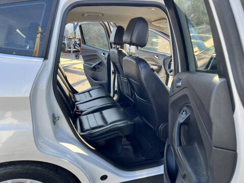 2016 Ford C-MAX Hybrid SEL