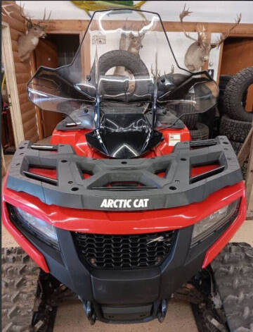 2015 Arctic Cat XR 700 EFI