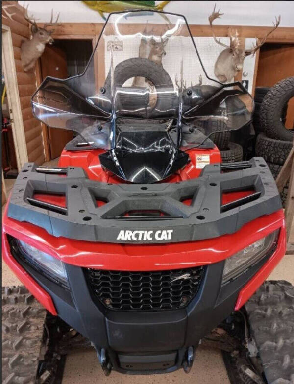 2015 Arctic Cat XR 700 EFI