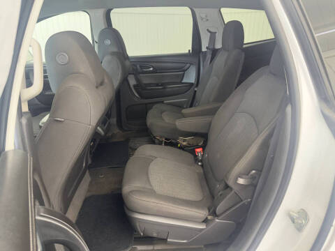 2016 Chevrolet Traverse LT