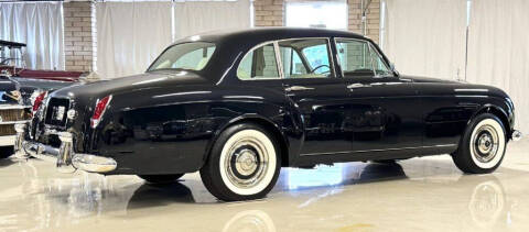 1965 Rolls-Royce Silver Cloud III Flying Spur