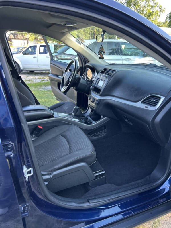 2018 Dodge Journey SXT