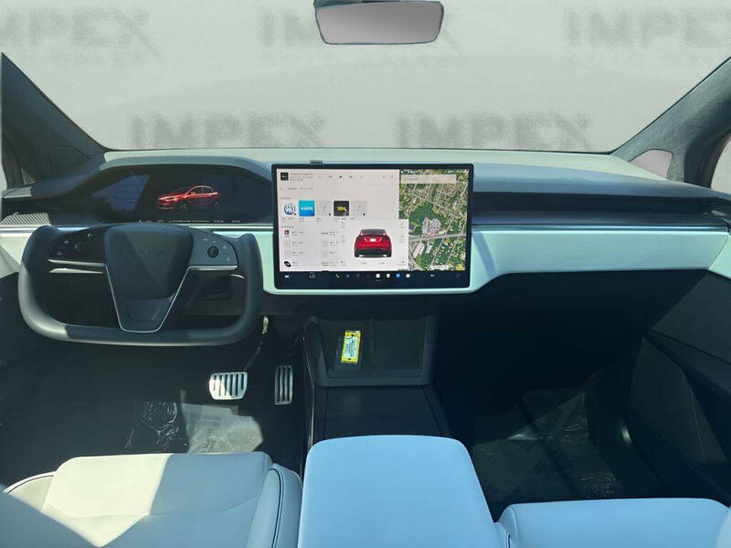 2023 Tesla Model X Plaid