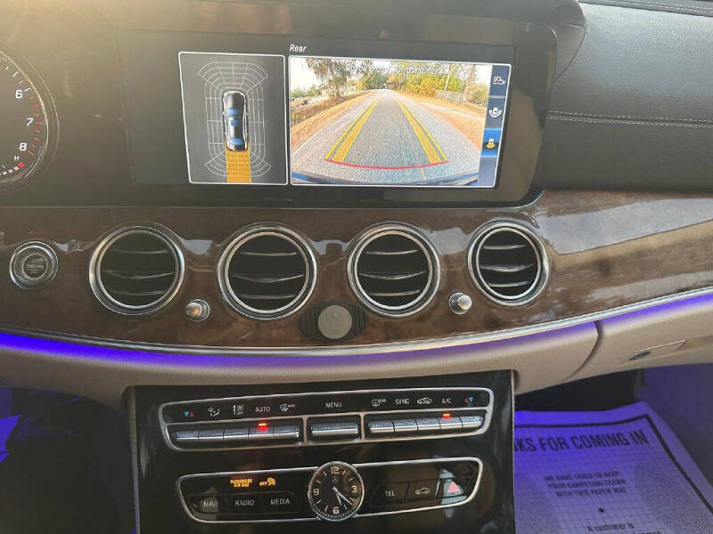 2017 Mercedes-Benz E-Class E 300