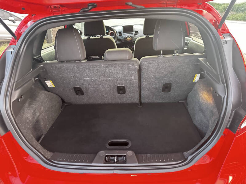 2015 Ford Fiesta ST