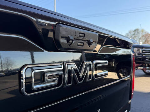 2021 GMC Sierra 2500HD Denali