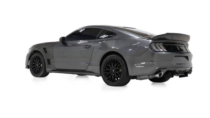 2015 Ford Mustang GT