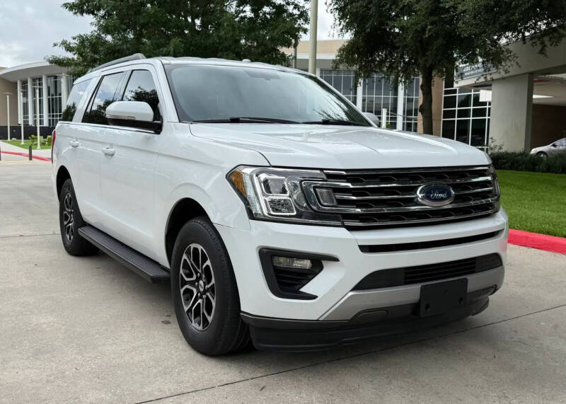 2019 Ford Expedition XLT