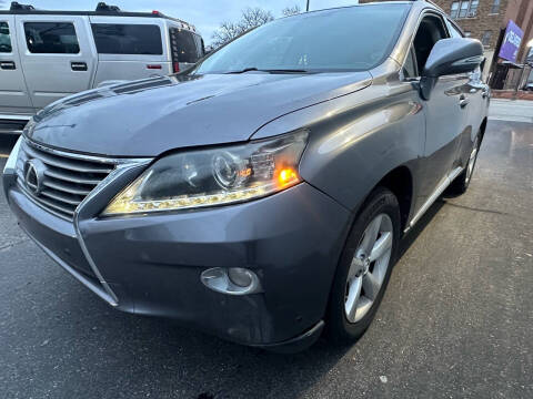 2015 Lexus RX 350 for sale at H C Motors in Royal Oak MI