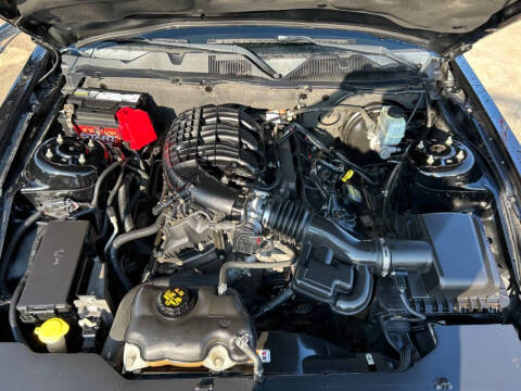 2012 Ford Mustang V6