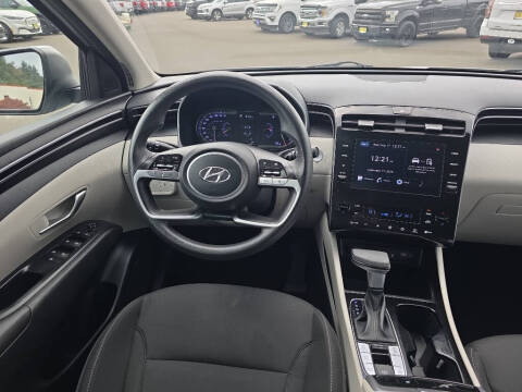 2024 Hyundai Tucson