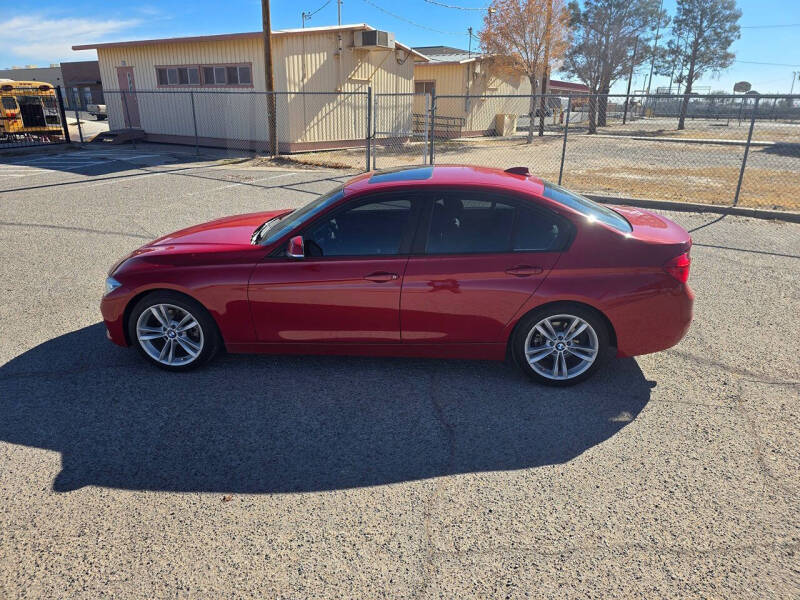 2016 BMW 3 Series 320i