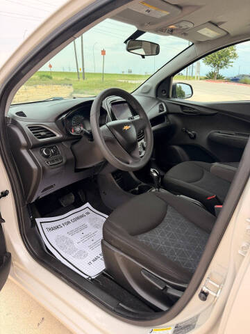 2021 Chevrolet Spark LS CVT