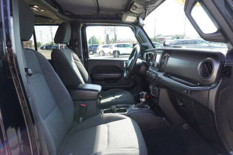 2021 Jeep Gladiator Willys