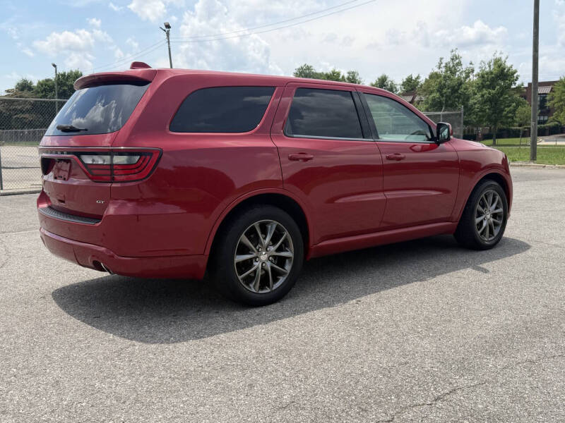 2017 Dodge Durango GT