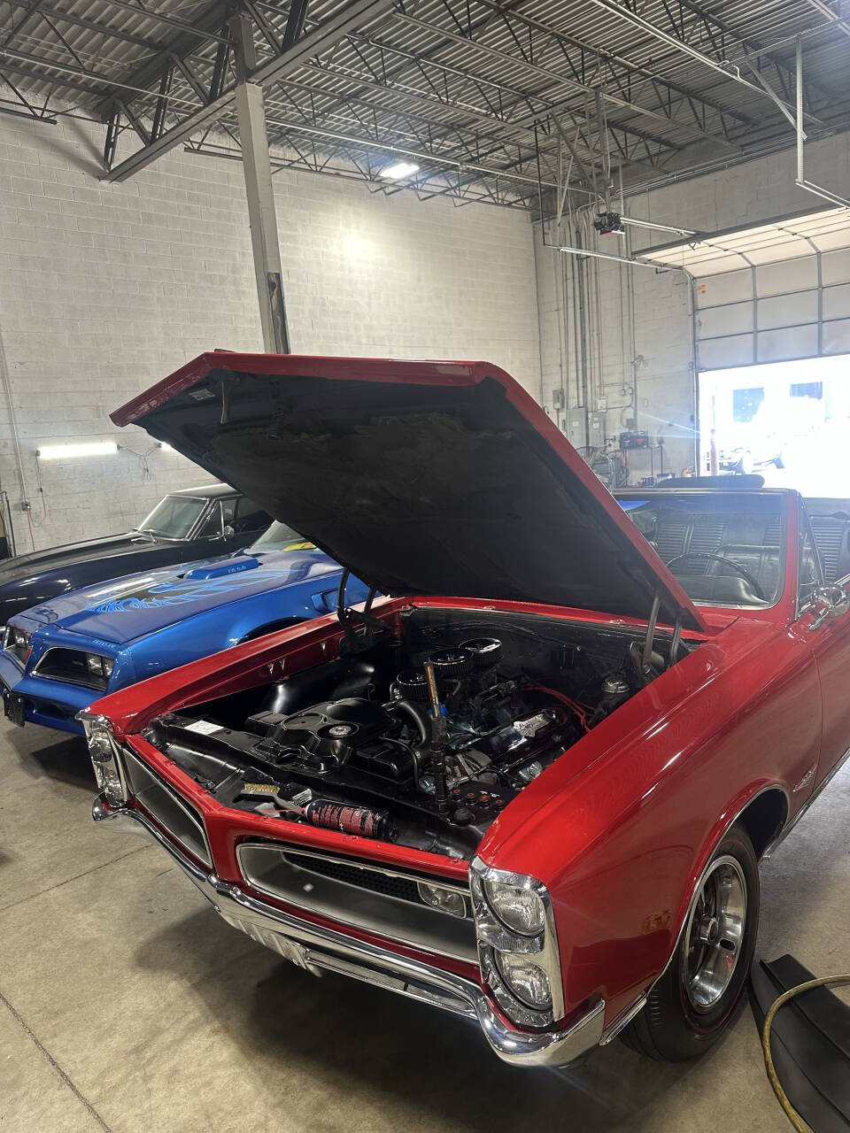 1966 Pontiac GTO 128