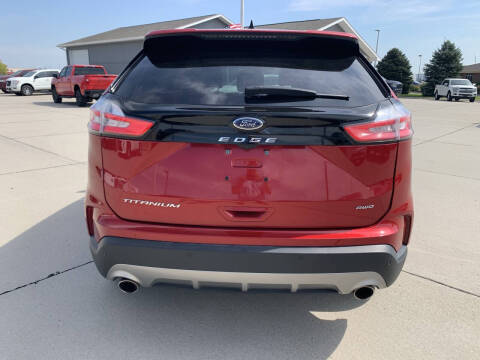 2024 Ford Edge Titanium